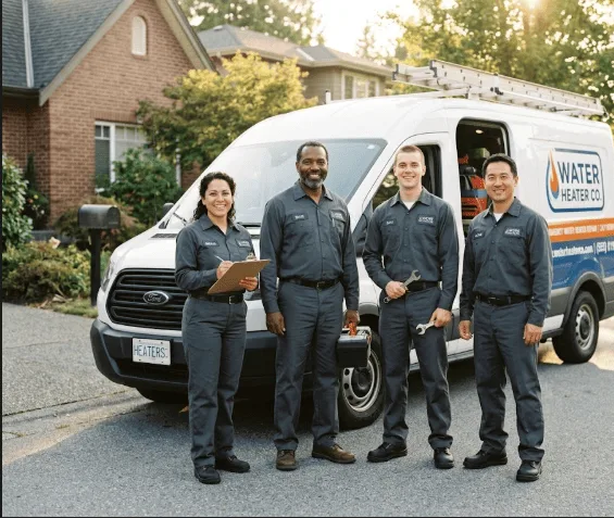 Water Heater Repair company in Morrisville, PA